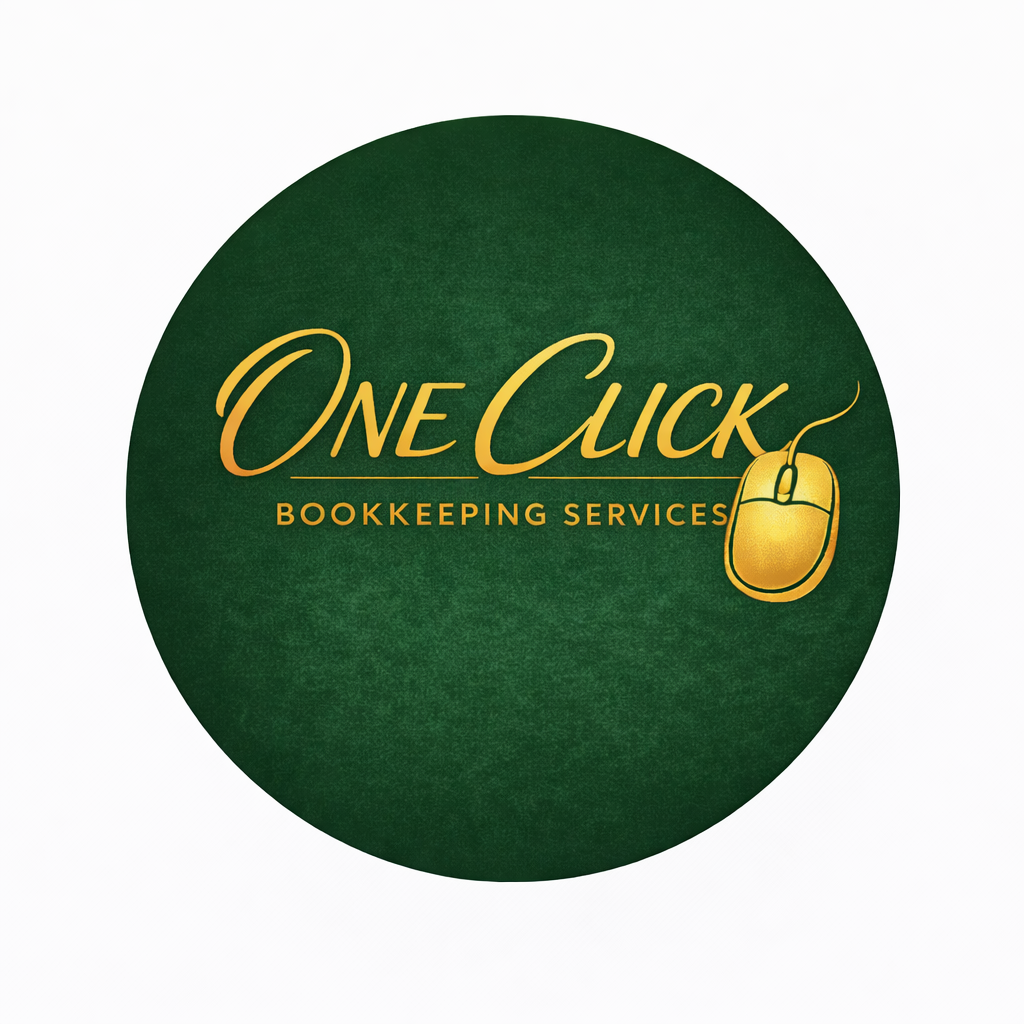 One Click Bookkeeping Services
